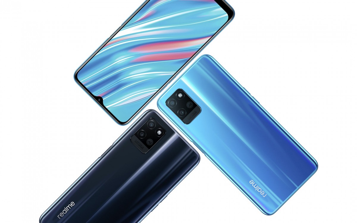 realme V11 5G Unveiled Packing a Dimensity 700 Chipset and 5000mAh battery