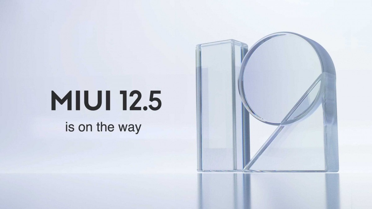 Xiaomi Announces MIUI 12.5 Global Release Schedule