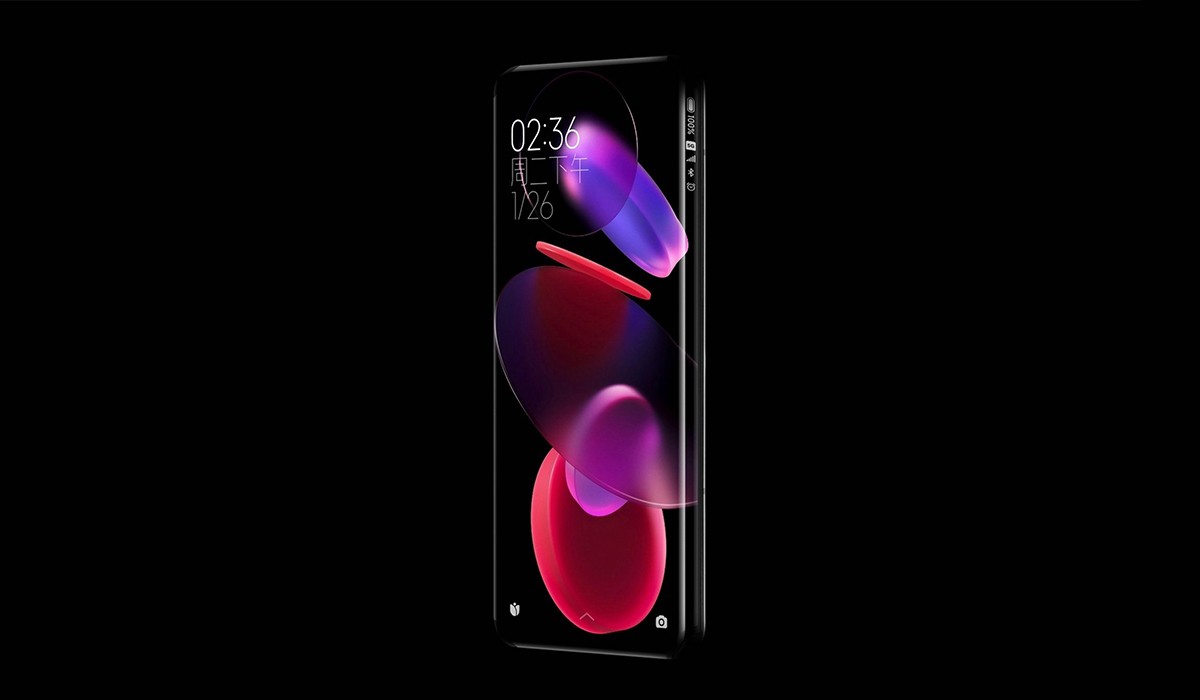 Xiaomi Reveals its Quad-curved Waterfall Display Concept Phone