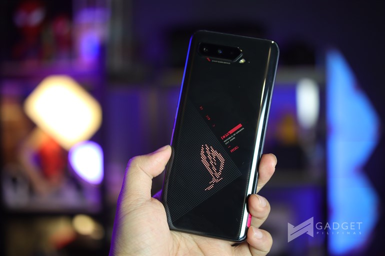 ASUS ROG Phone 5 Series, Now Official
