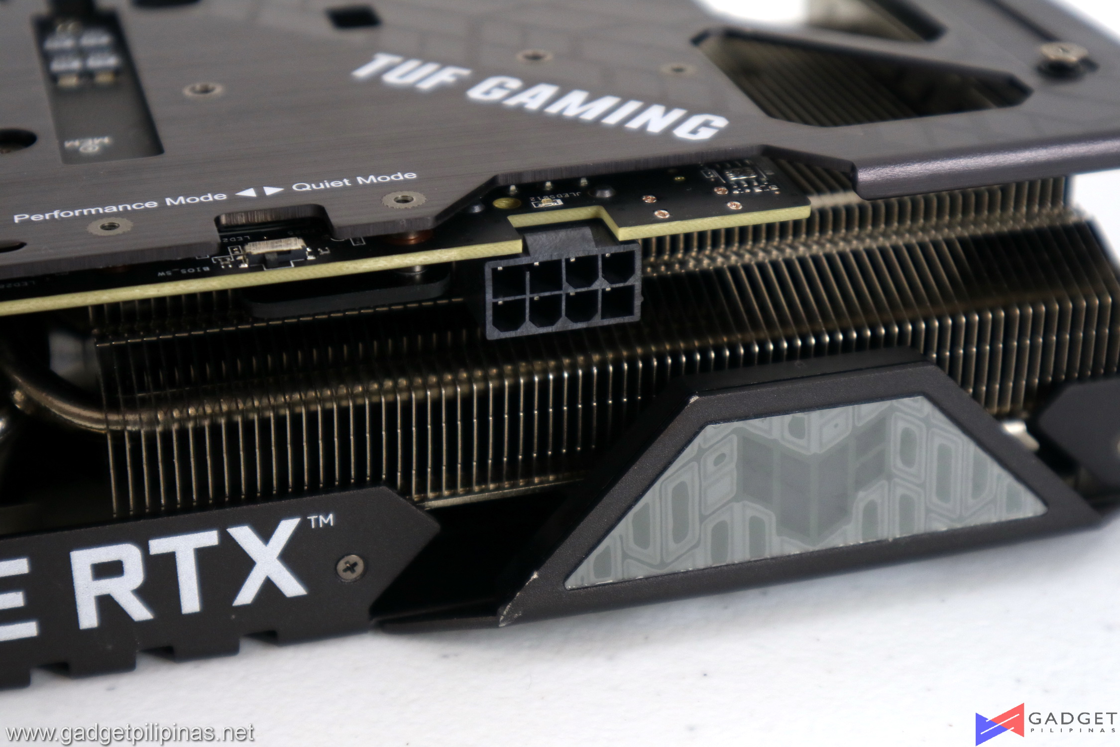 ASUS TUF RTX 3060 Ti OC Review - 24