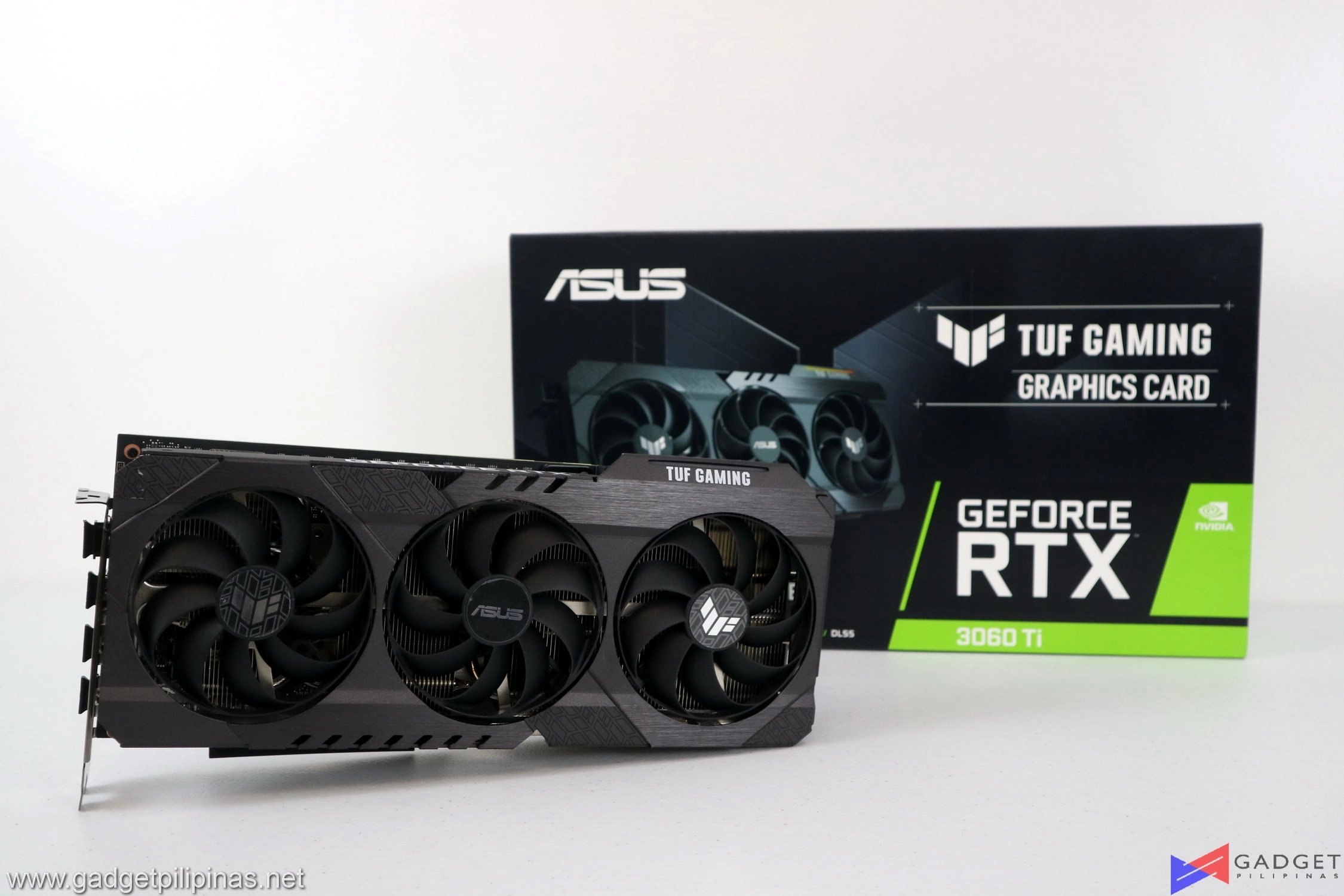 ASUS TUF RTX 3060 Ti OC Graphics Card Review – Tough To Beat