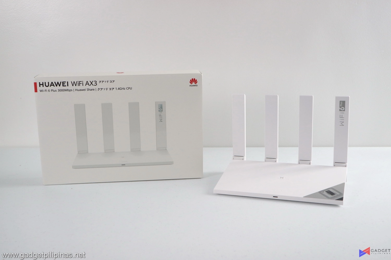 Huawei WiFi AX3 Router Review – Get Better Bandwidth for Less