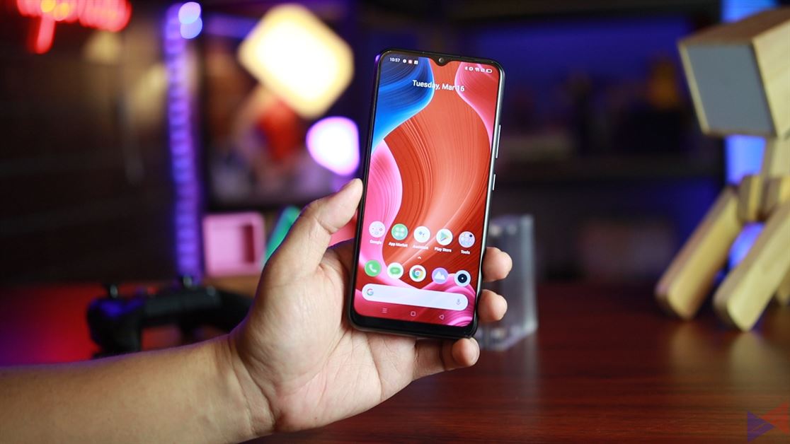 realme narzo 30A Launched in PH, Priced at PhP6,490