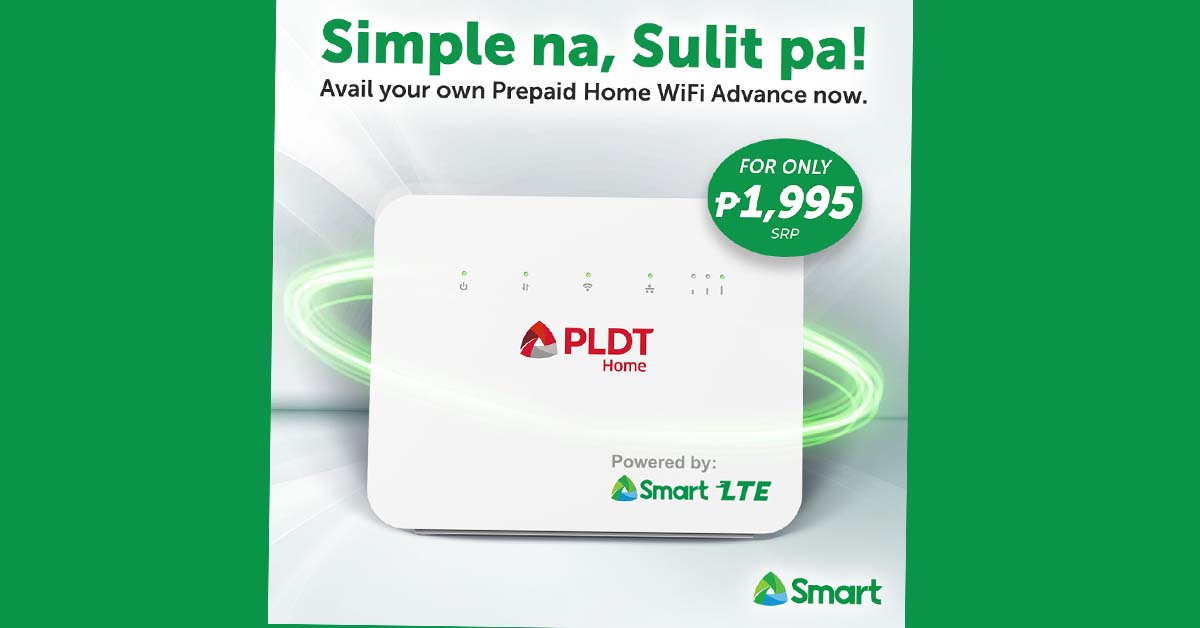 PLDT Home Prepaid WiFi Customers Now Under the Care of Smart