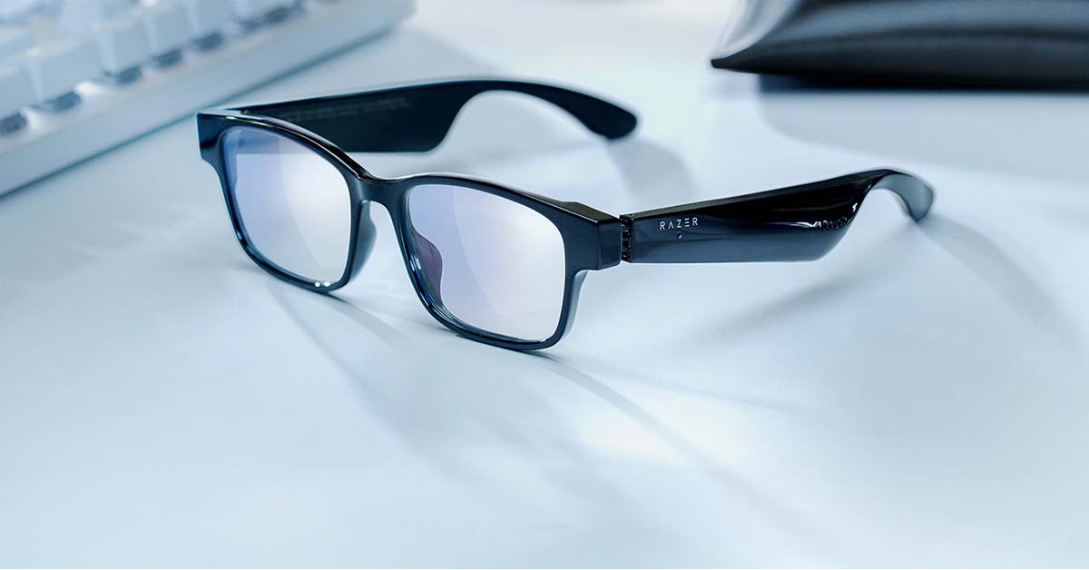 Razer Launches its Own Smart Glasses