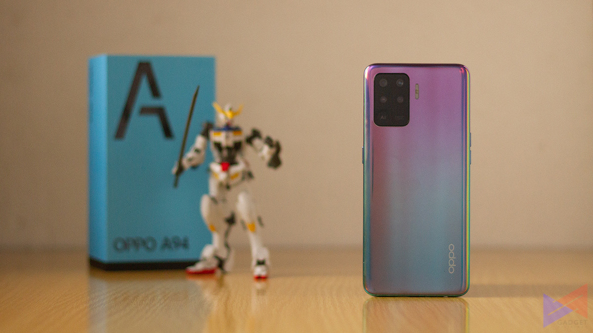 OPPO A94 Review