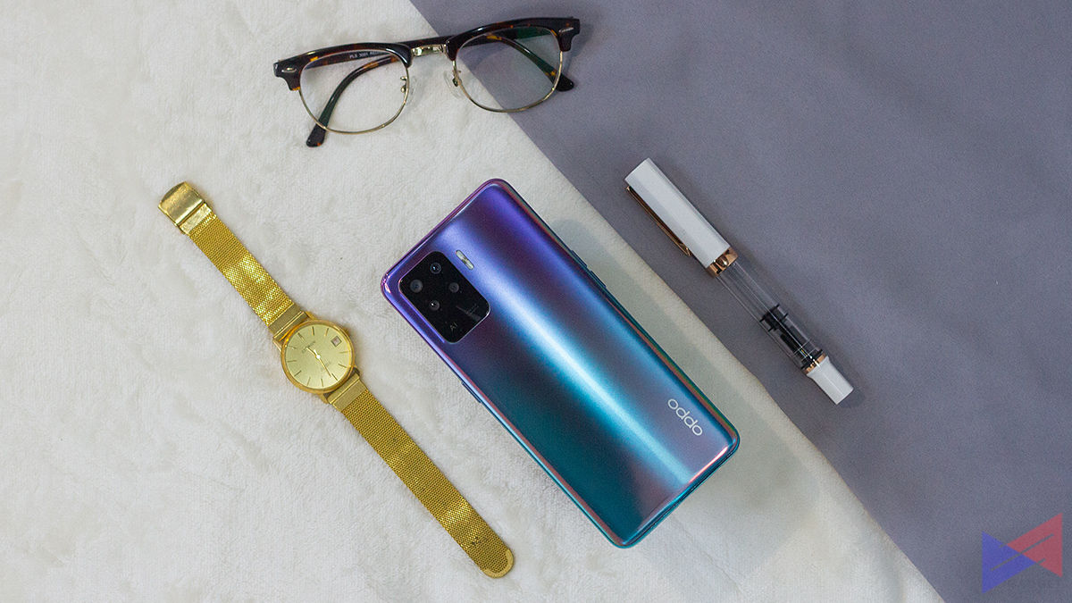 OPPO A94: Unboxing and First Impressions