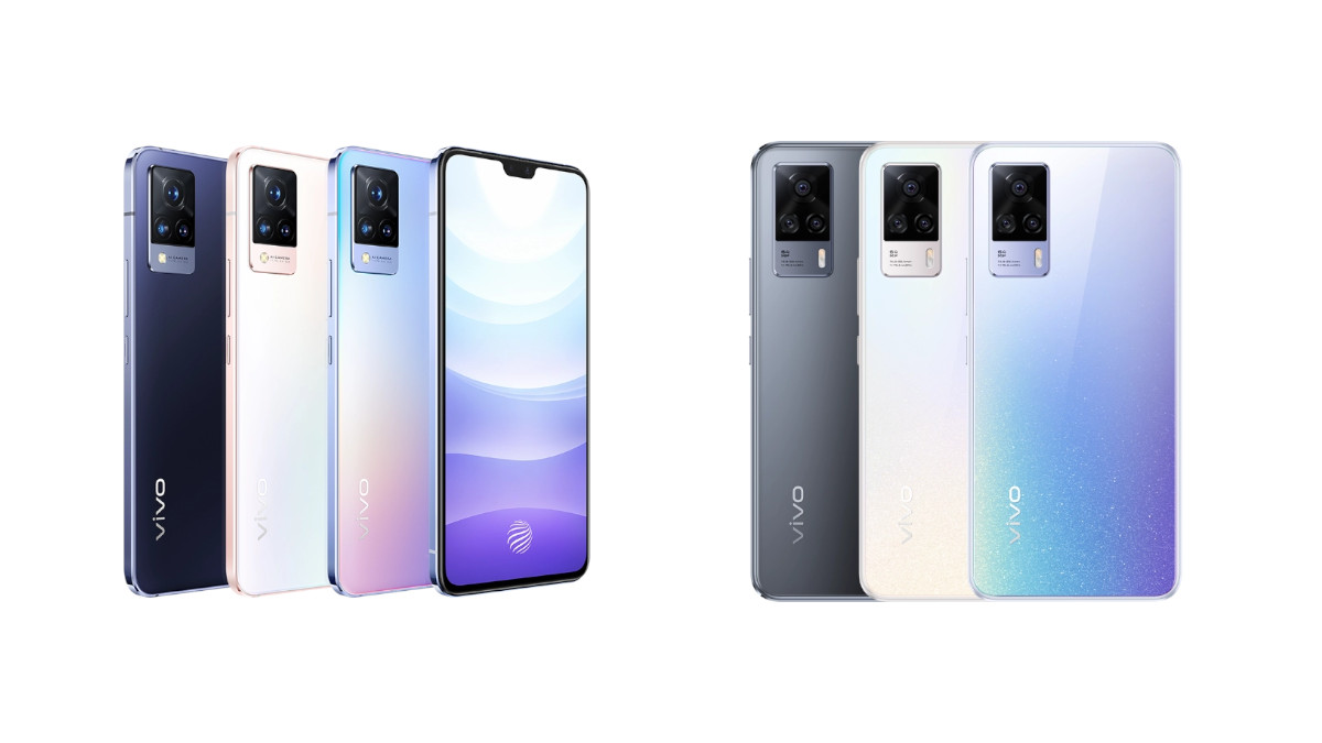 vivo S9 5G and S9e 5G Launched with 64MP Triple Camera