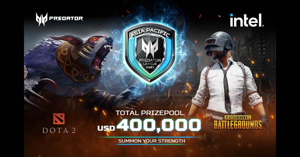 Support Your Teams at the Asia-Pacific Predator League Grand Final!