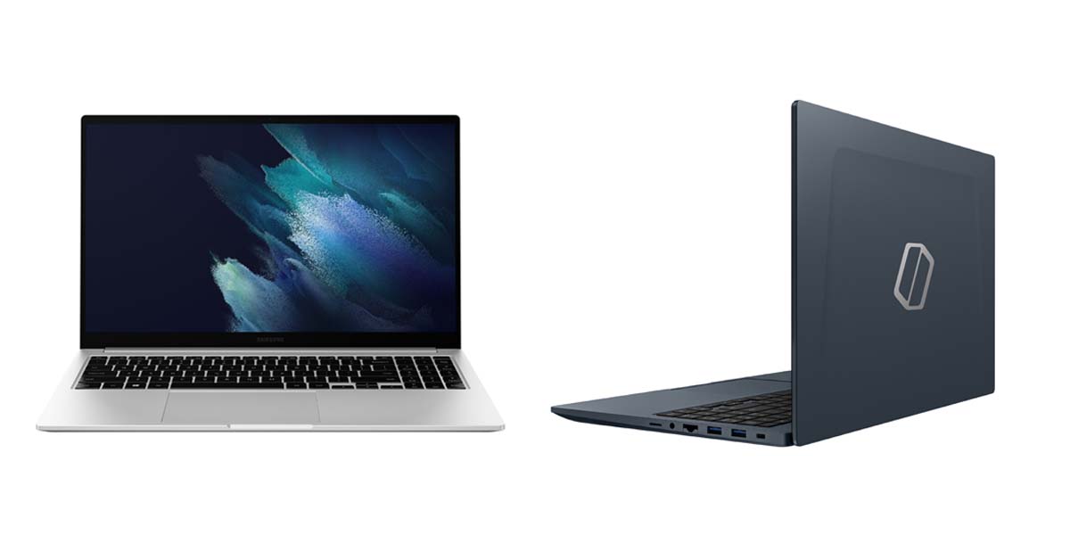 15-Inch Samsung Galaxy Book and Galaxy Book Odyssey Now Official