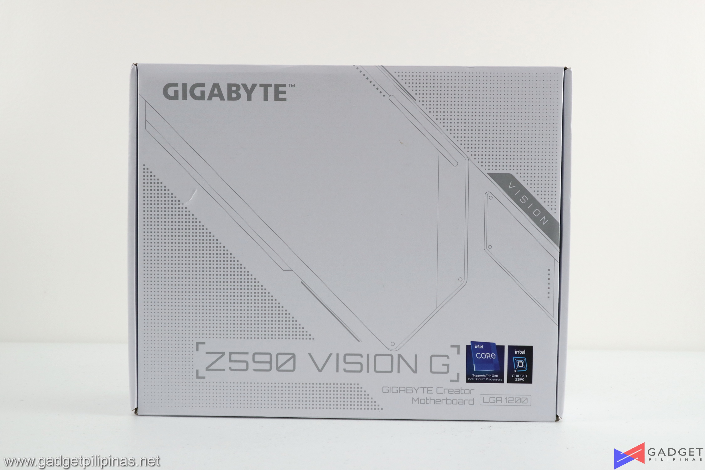 Gigabyte Z590 Vision G Review 002