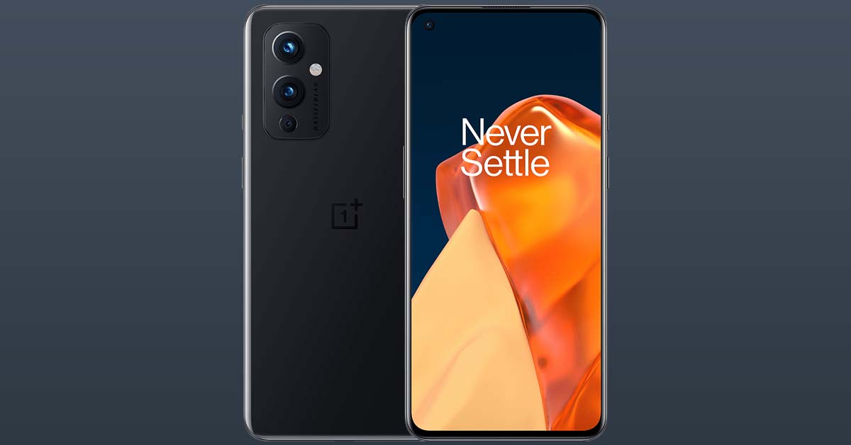 You Can Pre-Order the OnePlus 9 Today via Digital Walker!