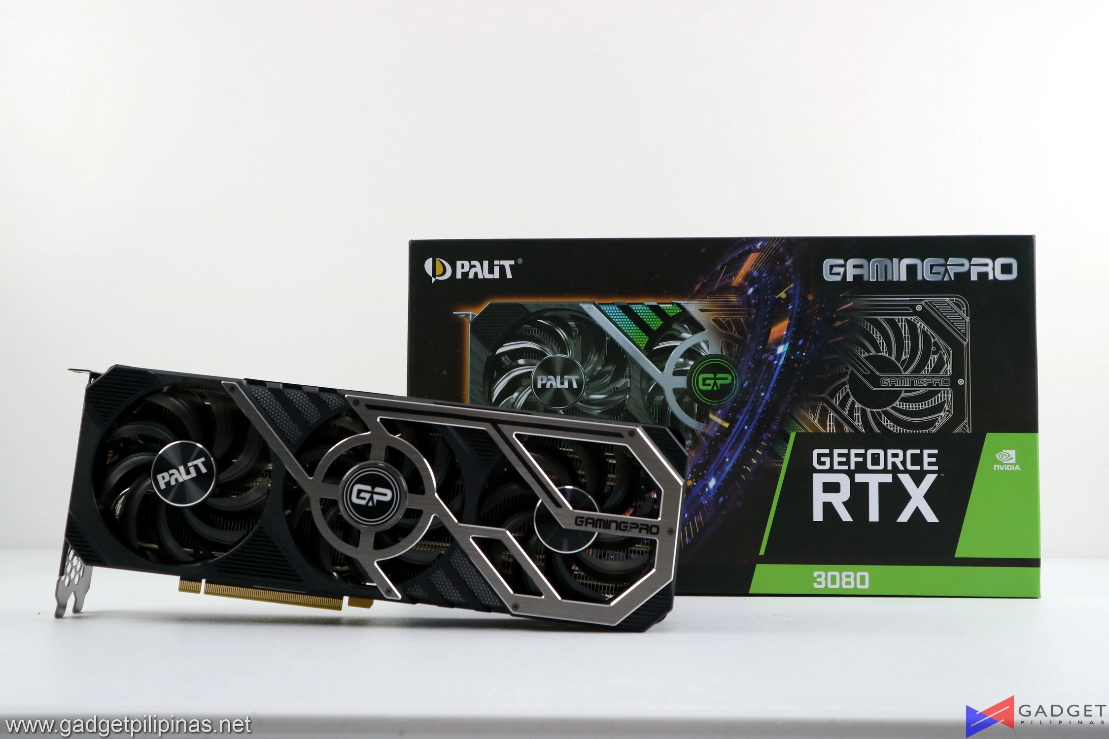Palit GeForce RTX 3080 Gaming Pro Graphics Card Review Gadget Pilipinas  Tech News, Reviews, Benchmarks and Build Guides