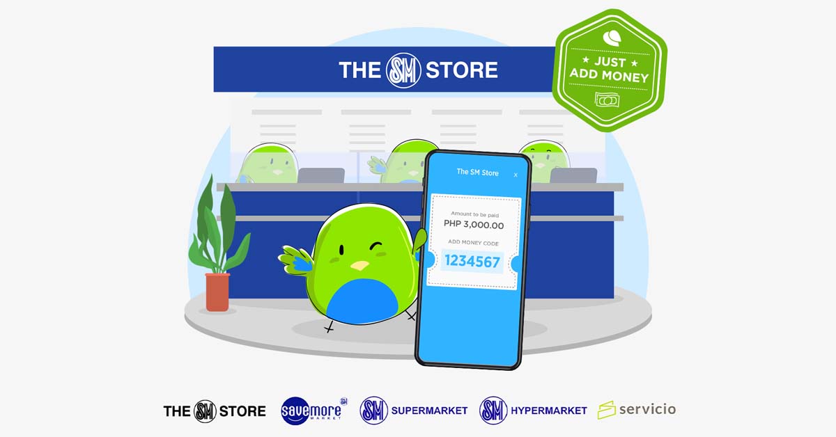 PayMaya Expands its Cashless Touchpoints Nationwide with The SM Store