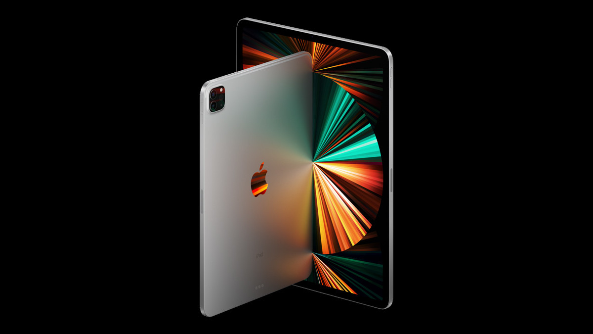 New iPad Pro with M1 Chipset, 5G, and Liquid Retina XDR Display Introduced