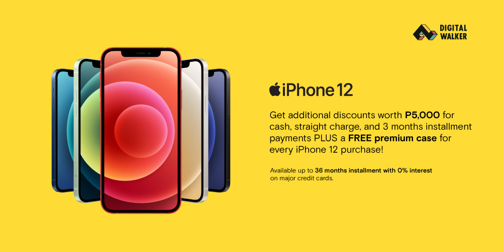Get the Best iPhone 12 Deals at Digital Walker and Beyond the Box