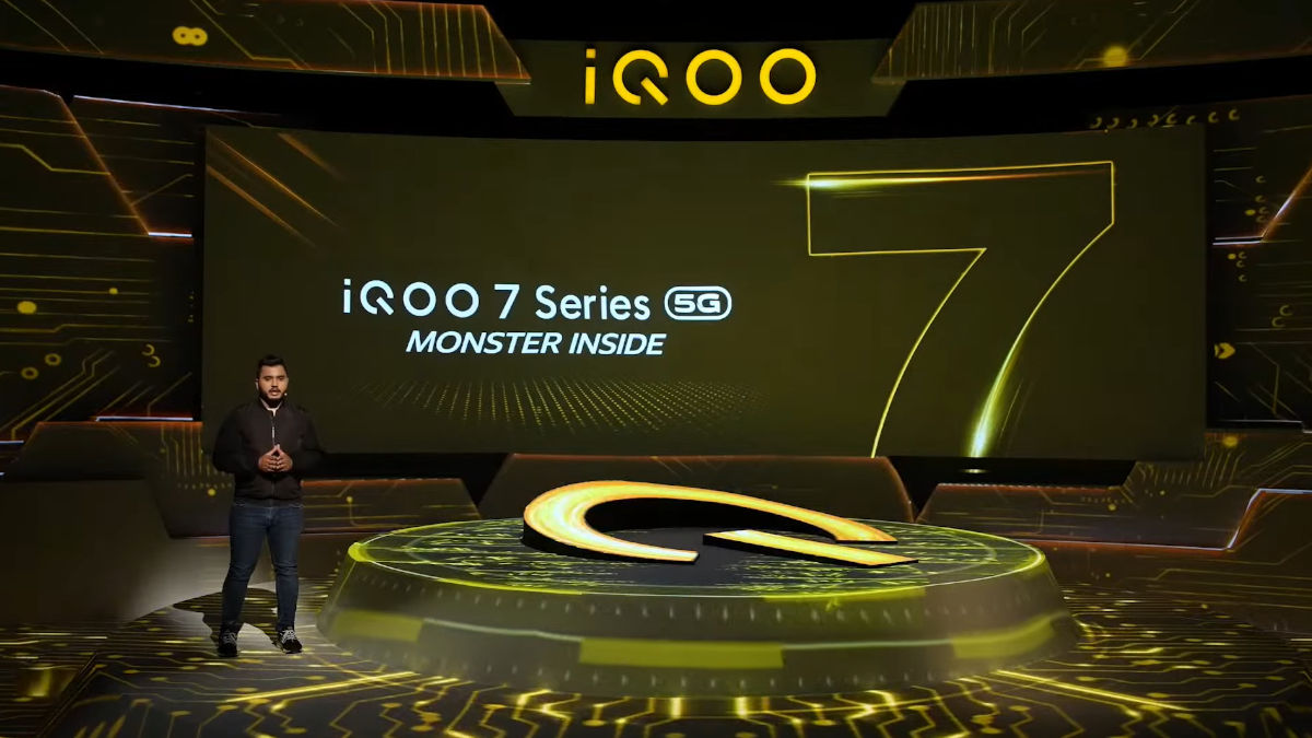iQOO 7 Series Launched Globally with 120Hz AMOLED Displays and 66W FlashCharge