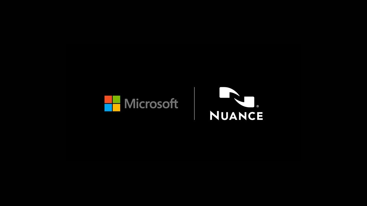 Microsoft Acquires Nuance to Further Accelerate Its Industry-Specific Cloud Strategy