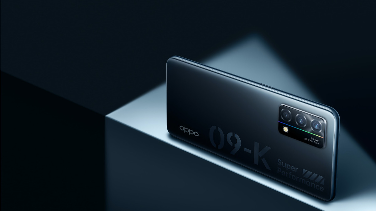 OPPO K9 5G Key Specs Revealed Ahead of May 6 Launch