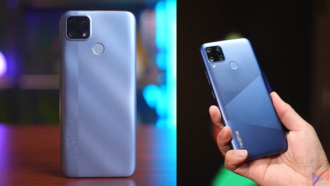 realme C25 Launched in PH, the New Entry-Level King?