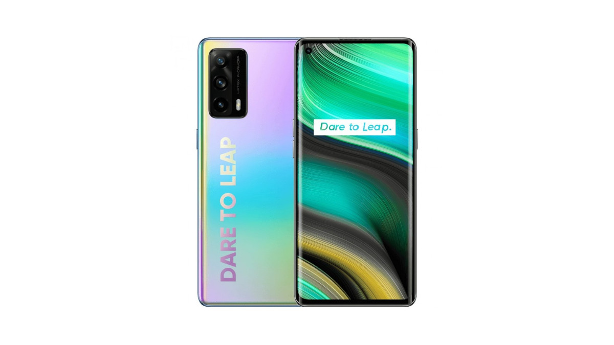 realme X7 Pro Ultra Launched with Curved Display and Dimensity 1000+ Chipset