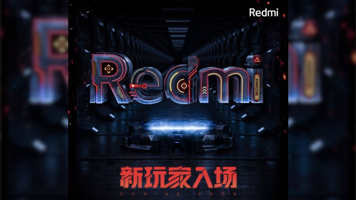 Redmi Set to Unveil its Gaming Phone by End of April