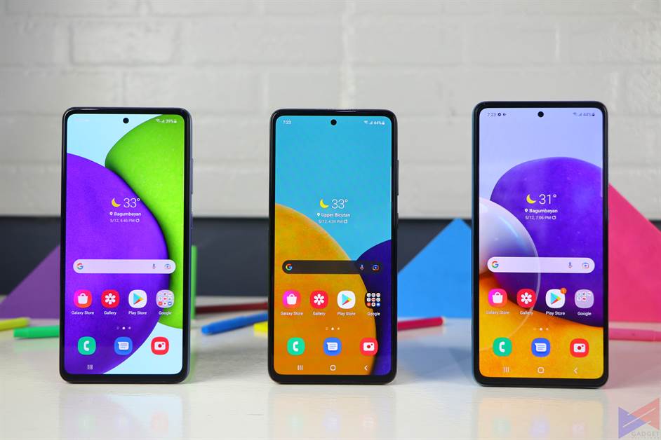 The Galaxy for You – A Galaxy A Series Comparison