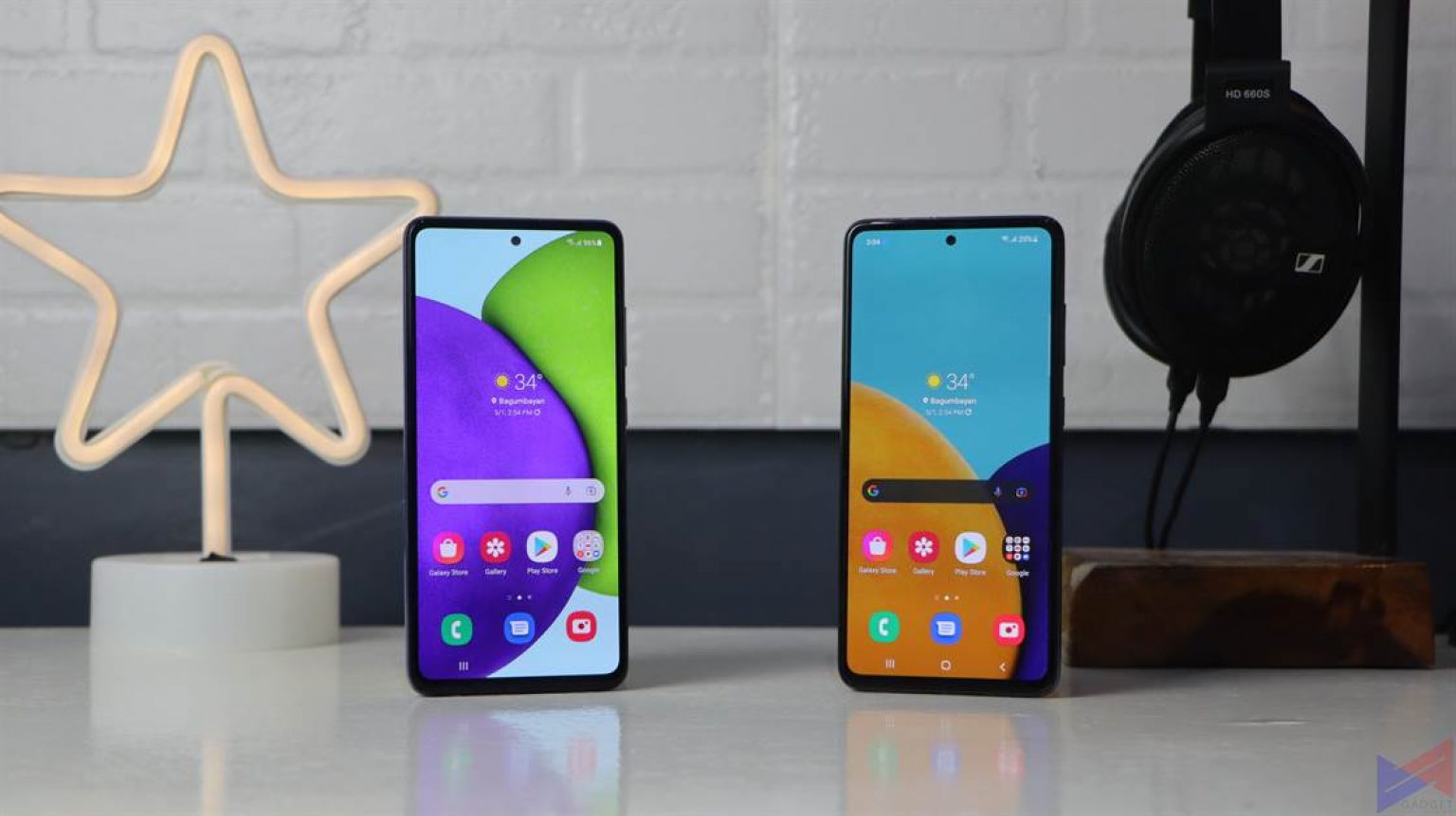 Samsung Galaxy A52 and A52 5G Review: Which is the Better Galaxy?