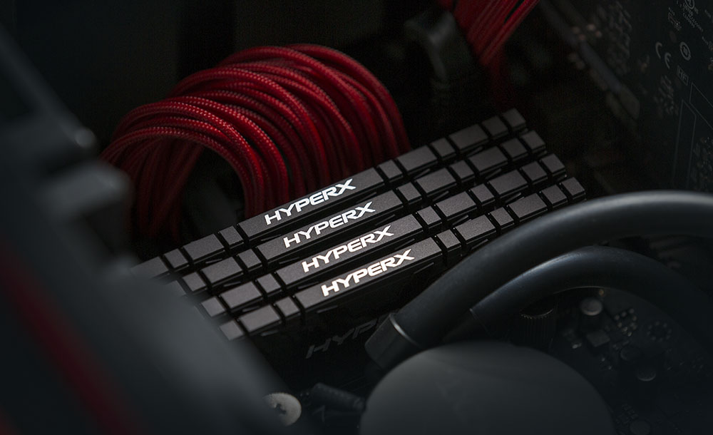 Kingston HyperX Predator DDR4 High-Speed Memory Sticks Unveiled