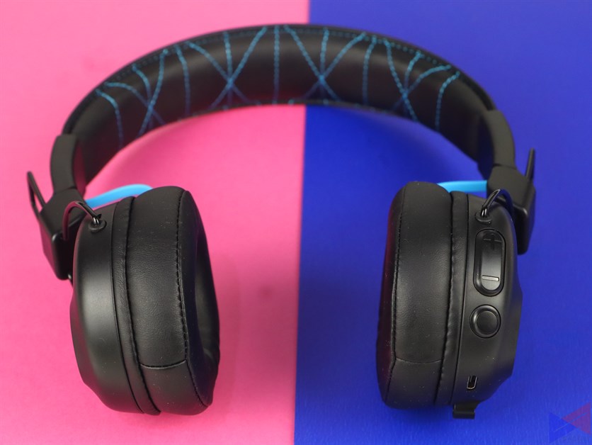 JLAB Audio Play Gaming Wireless Headset Review
