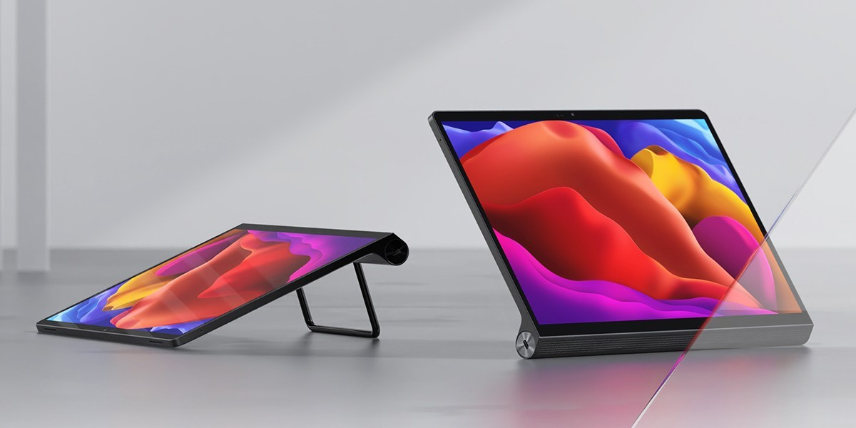 Lenovo New Yoga Pad Pro 13-inch Tablet Unveiled with a Micro-HDMI Port