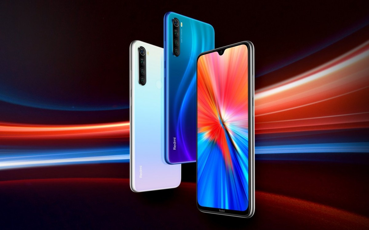 Redmi Note 8 2021 Launched with Helio G85 SoC