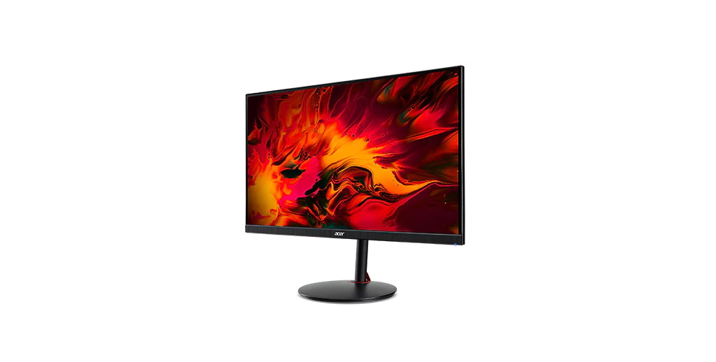 Acer Nitro XV252QF Gaming Monitor Launched with 390Hz Refresh Rate