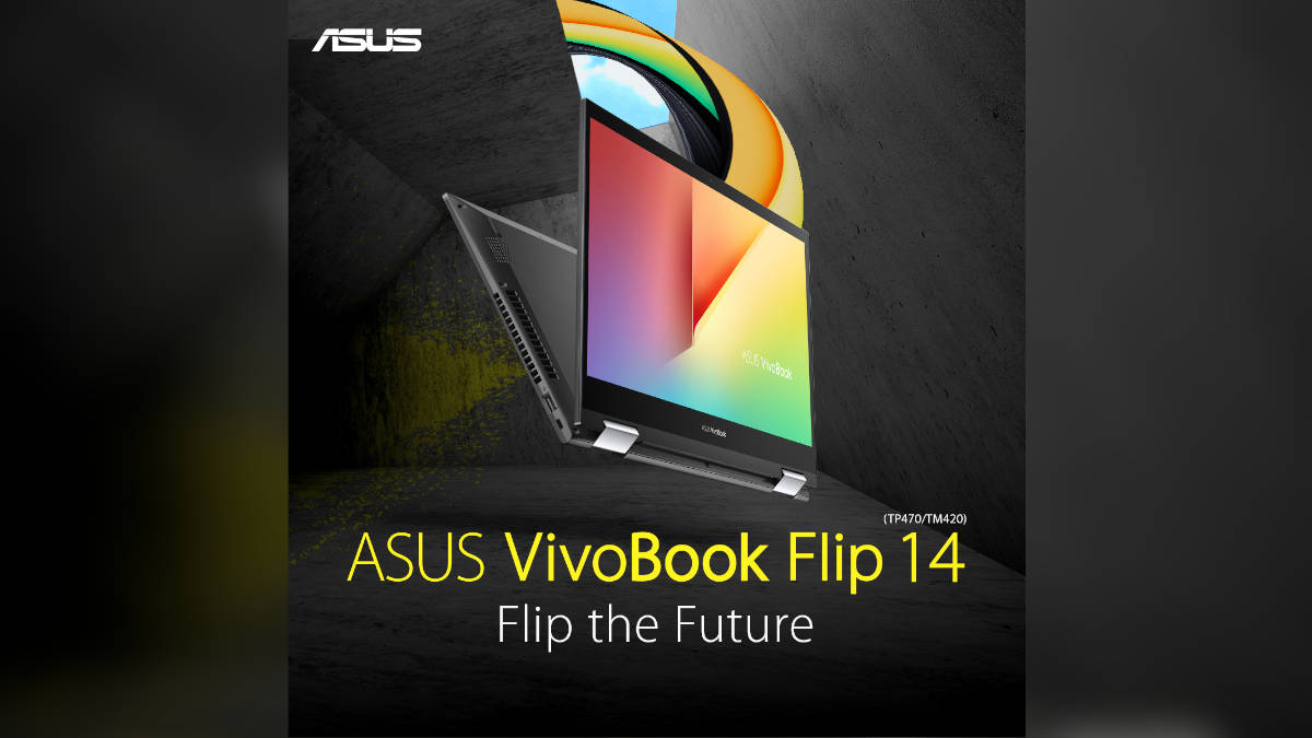 ASUS VivoBook Flip 14 Series Unveiled in PH, Priced