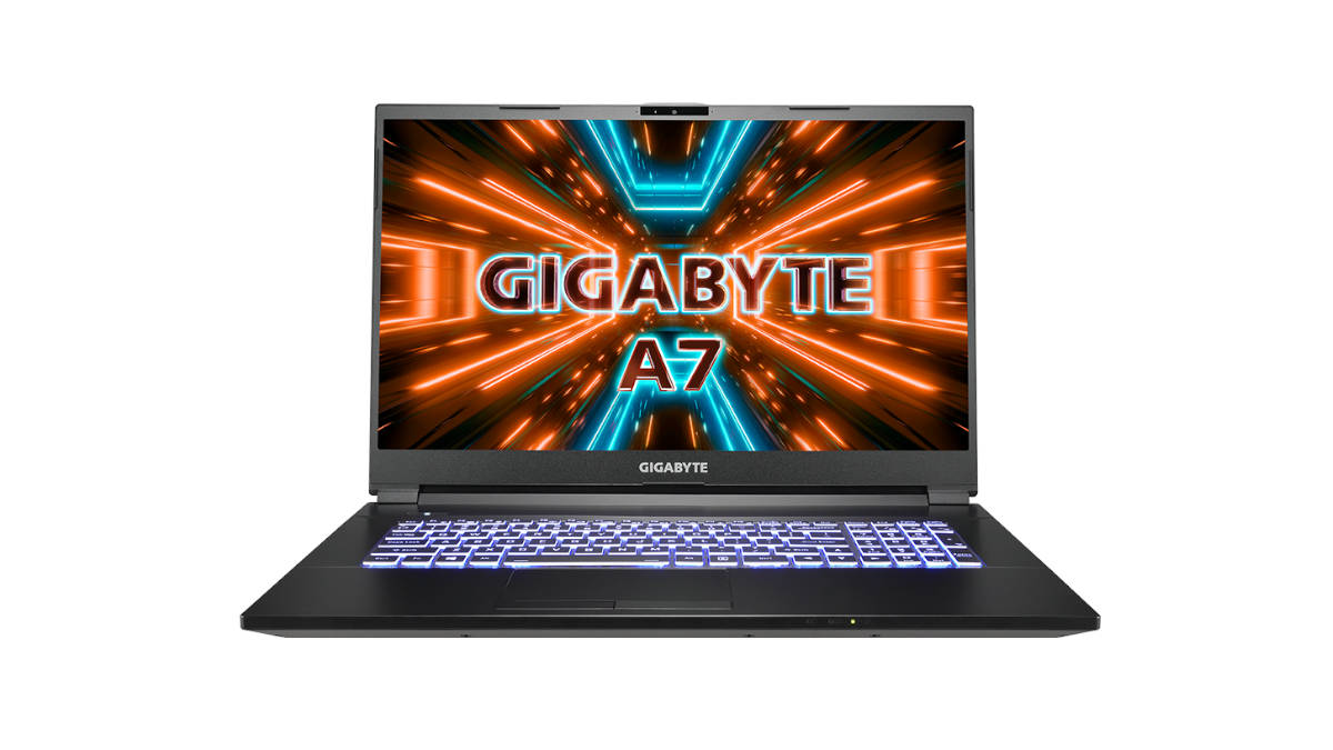 Gigabyte Launches the A7 X1 17-Inch Gaming Laptop with an NVIDIA GeForce RTX 3070 GPU