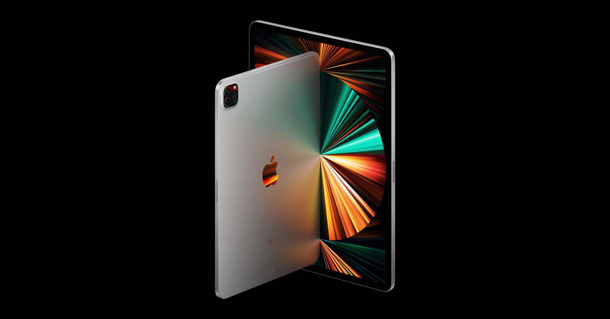 iPad Pro with M1 Chip Now Up for Pre-Order via Digital Walker and Beyond the Box