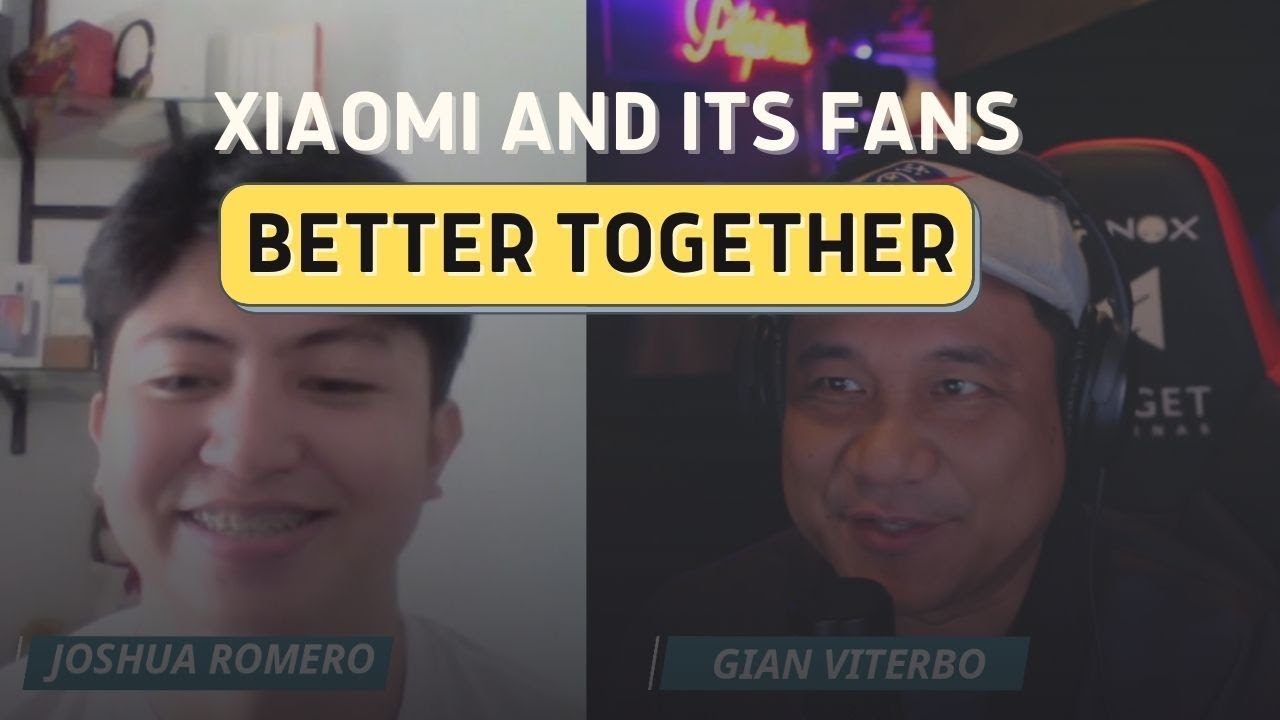 Xiaomi and its fans: Better together