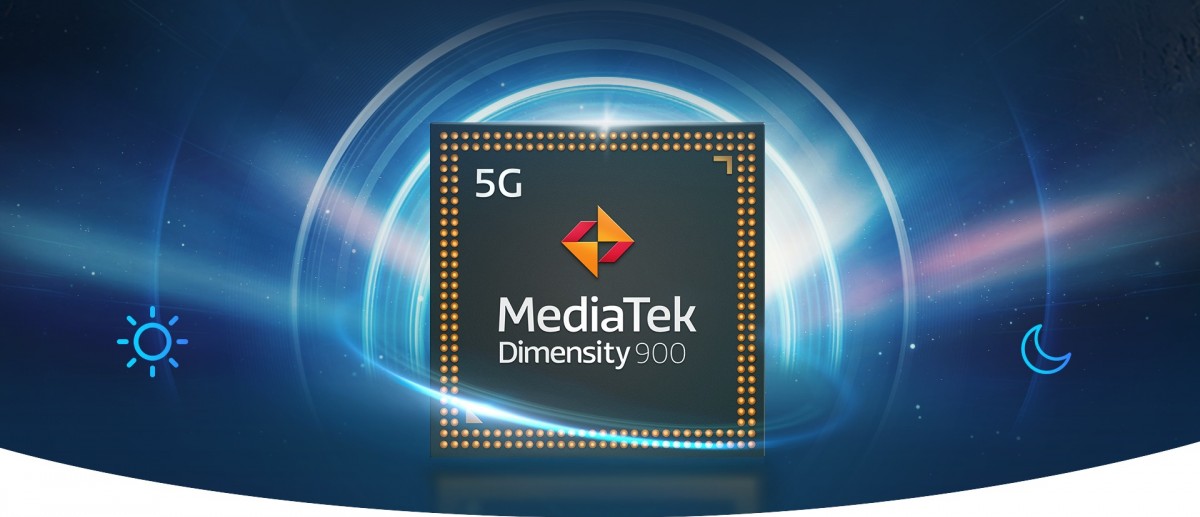 MediaTek Launches 6nm Dimensity 900 Chipset for 5G Midrange Phones