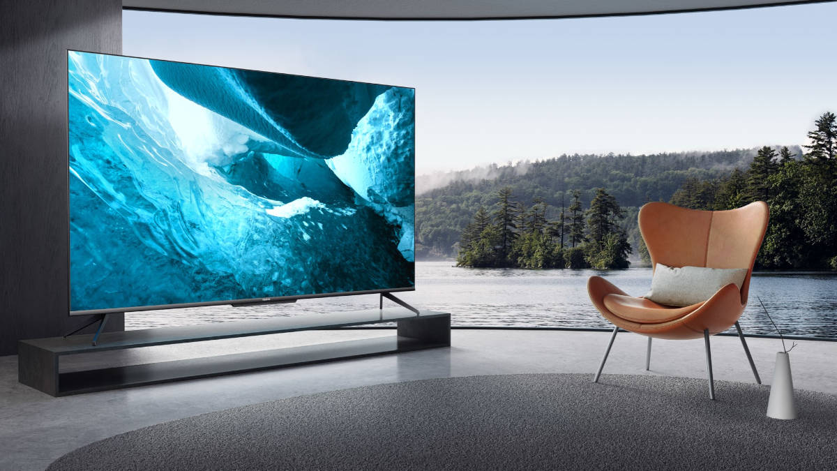 realme Smart TV 4K Introduced with Dolby Vision and Dolby Atmos support