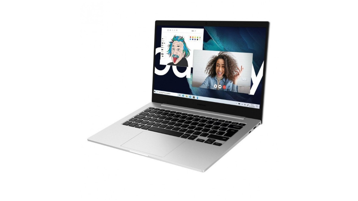 Samsung Galaxy Book Go is a 14-inch Laptop Powered by an ARM Processor