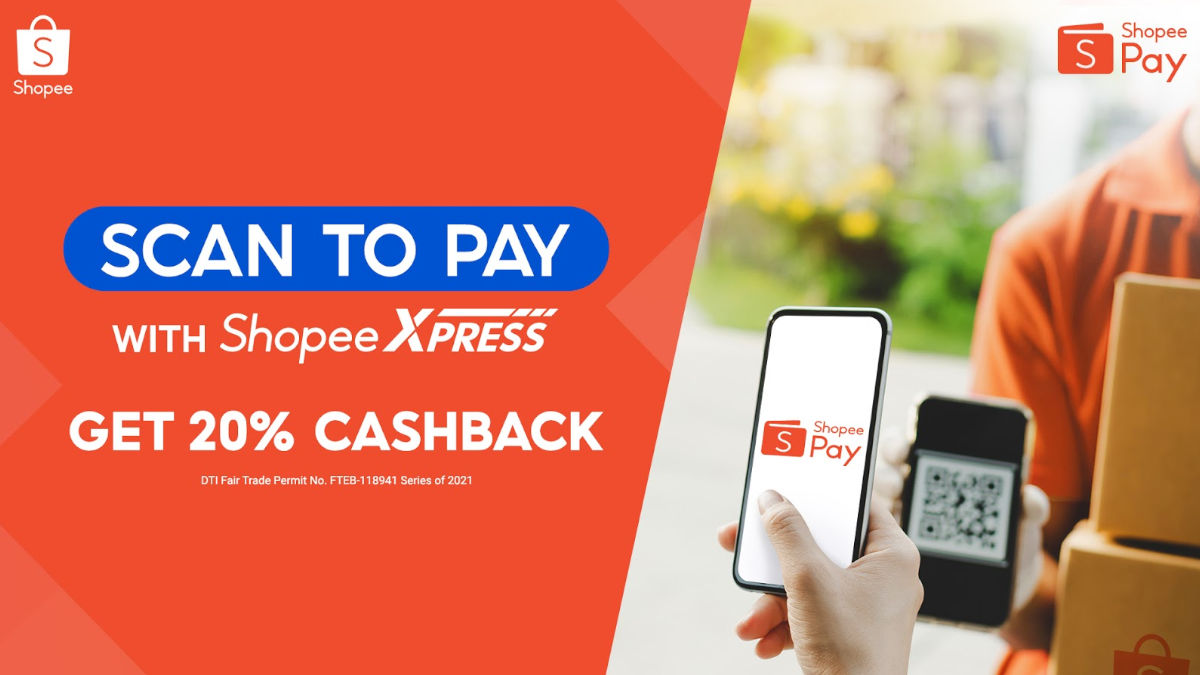 Pay for Your Shopee COD Purchases via ShopeePay