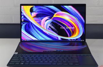 ASUS ZenBook Pro Duo 15 OLED First Impressions 2 1