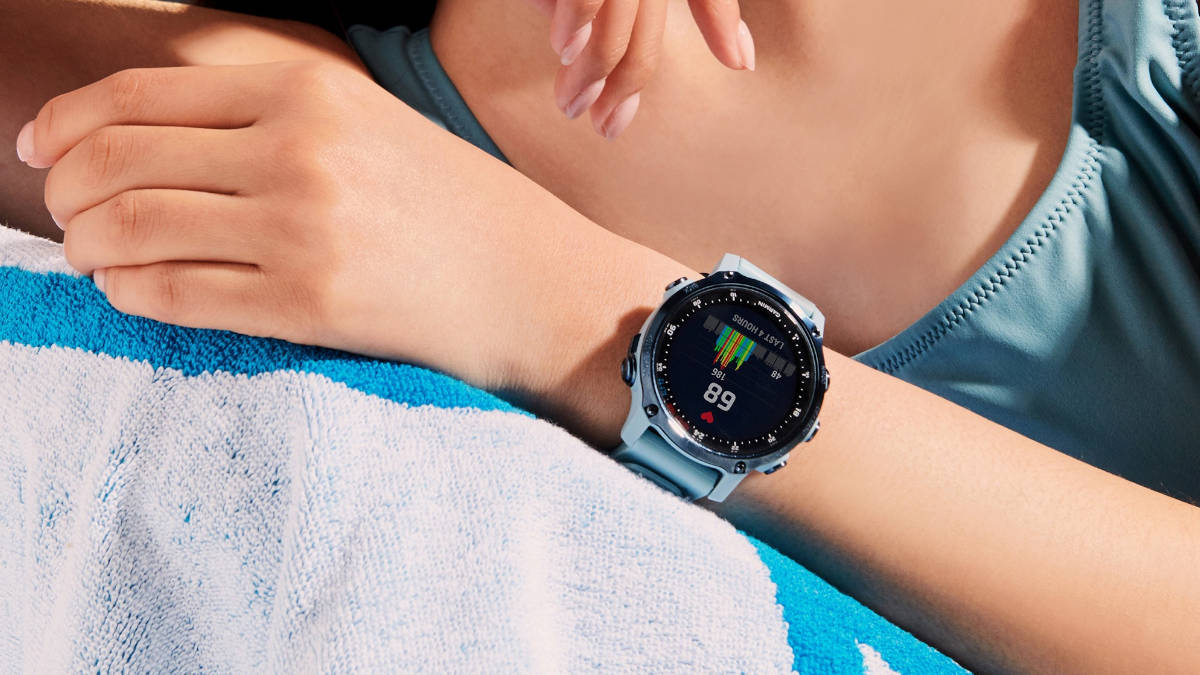 Garmin Launches Descent Mk2S Smartwatch