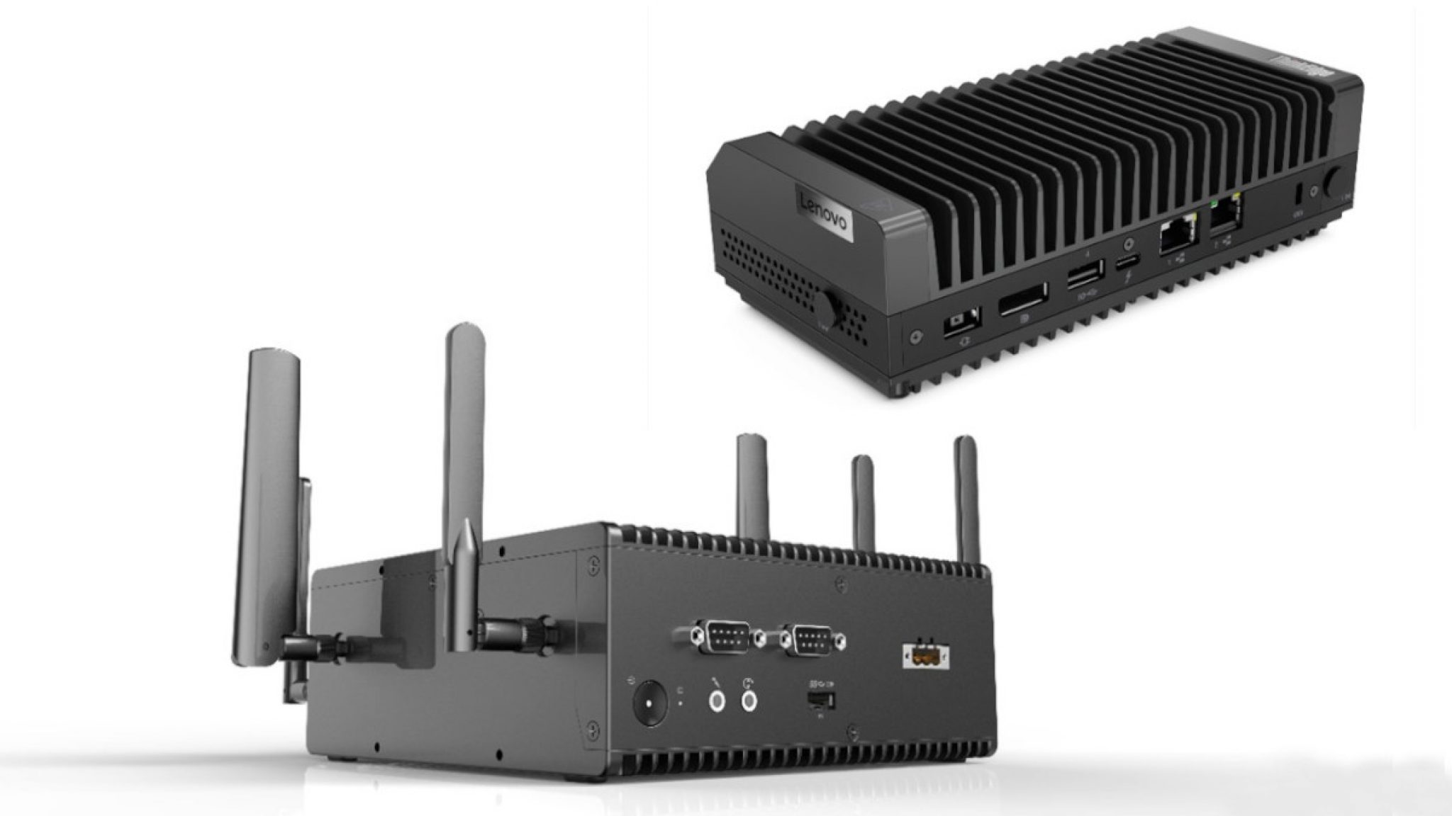 Lenovo Announces ThinkEdge SE30 and SE50 Embedded Computers in PH