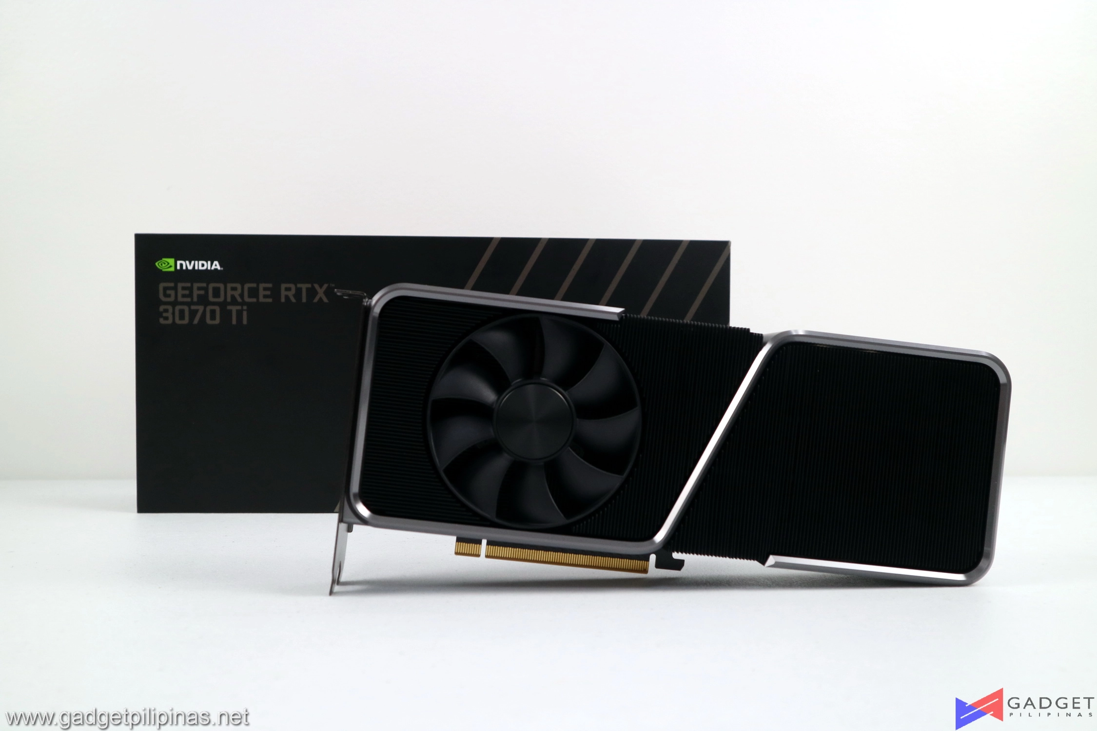 Nvidia GeForce RTX 3070 Ti Founders Edition Graphics Card Review – What Faster Memory Can Do