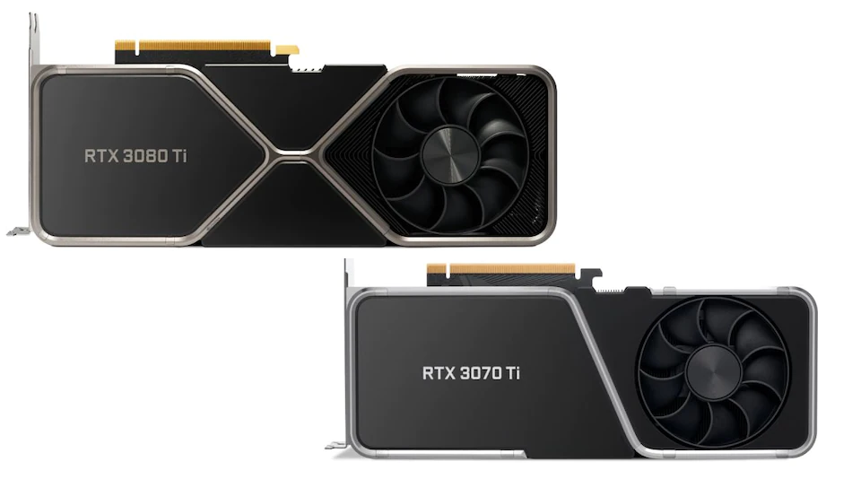 Nvidia Unveils GeForce RTX 3080 Ti and RTX 3070 Ti at Computex 2021