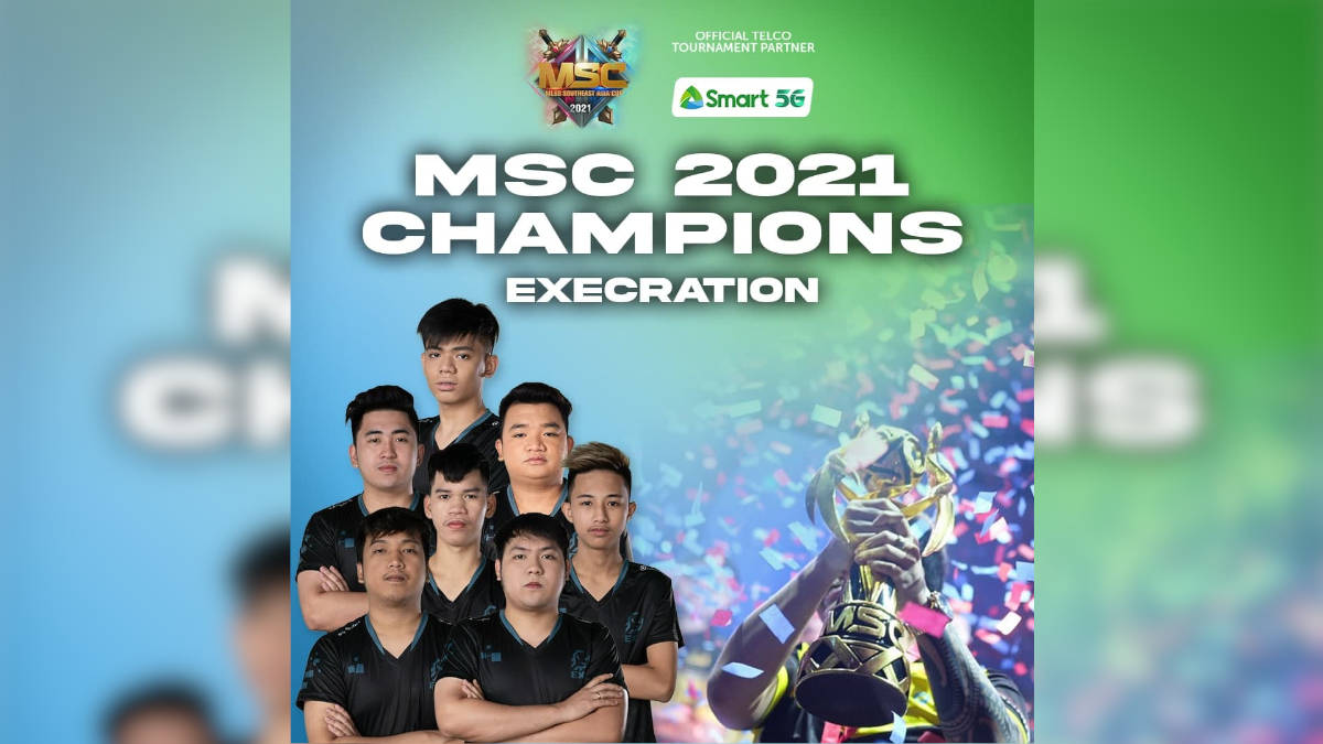 Smart Applauds Execration for Its MSC 2021 Win