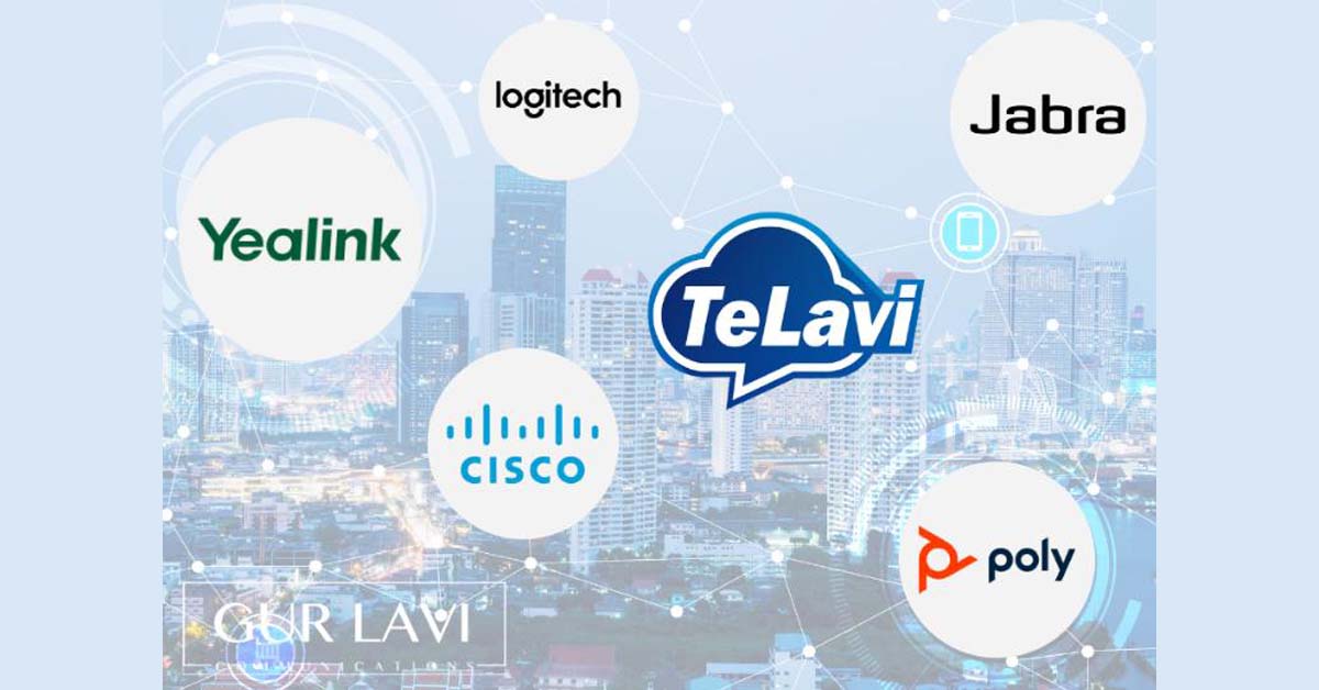 TeLavi Cloud Partners with Premiere Brands for Future-Ready Businesses