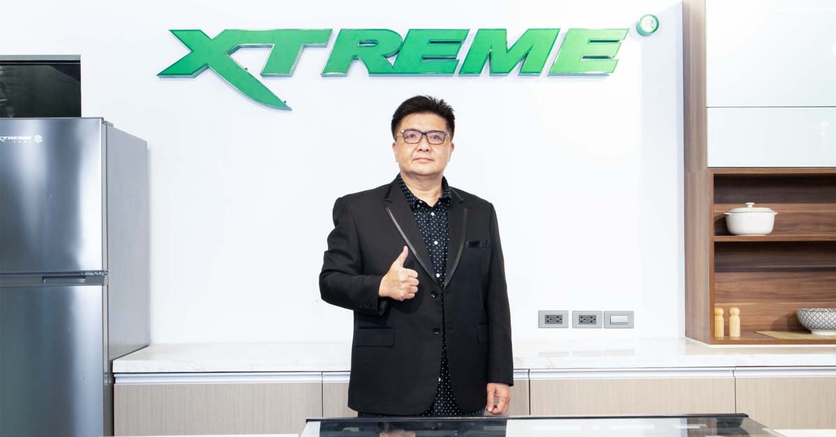 Richard Lim Aims for XTREME Appliances to be at Every Filipino’s Home